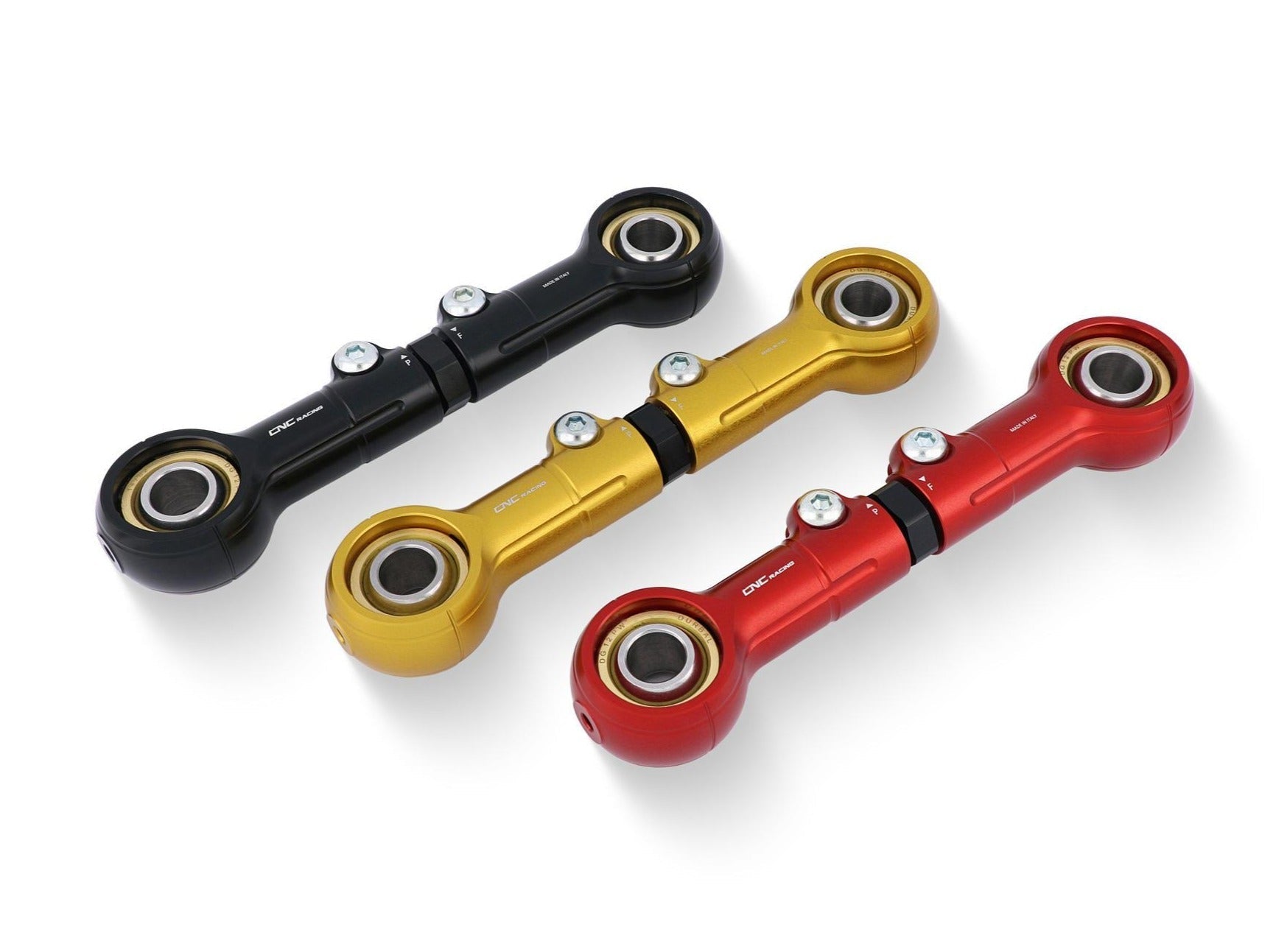 AP002 - CNC RACING Ducati Panigale / Streetfighter V2 Rear Suspension Rod – Accessories in the Factory Racing Motorcycle Aftermarket Accessories and Parts Online Shop