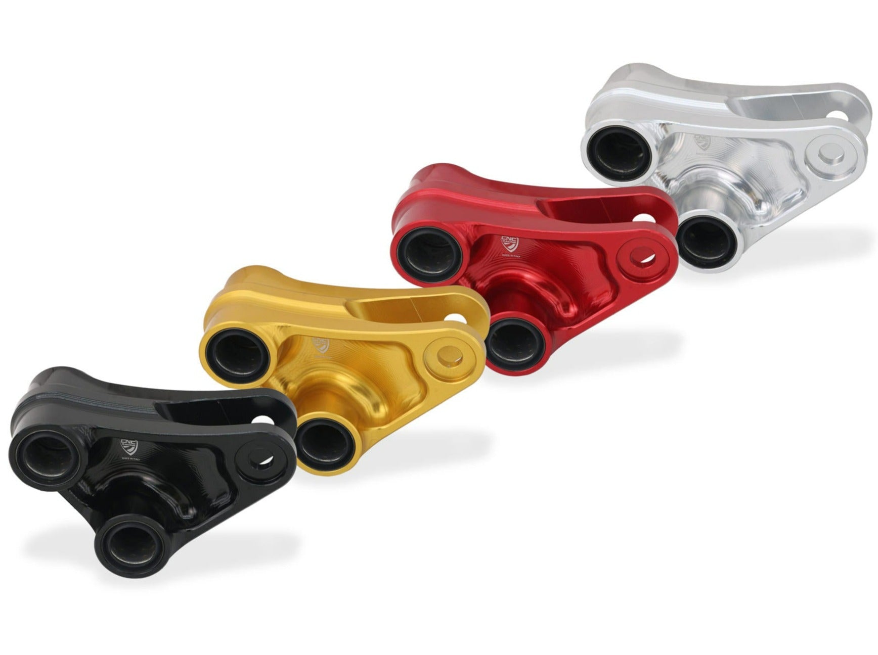 AP004 - CNC RACING Ducati Panigale V4 / Streetfighter V4 (18/24) Rear Suspension Rocker Arm – Accessories in the Factory Racing Motorcycle Aftermarket Accessories and Parts Online Shop