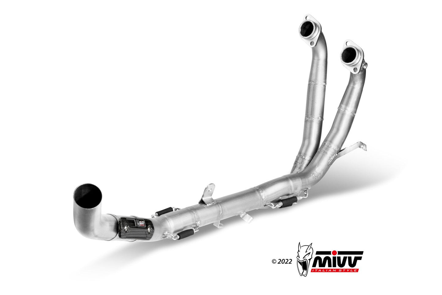 MIVV A.017 Aprilia Tuareg 660 (2022+) Slip-on Exhaust "Speed Edge" (black; approved) – Accessories in the 2WheelsHero Motorcycle Aftermarket Accessories and Parts Online Shop