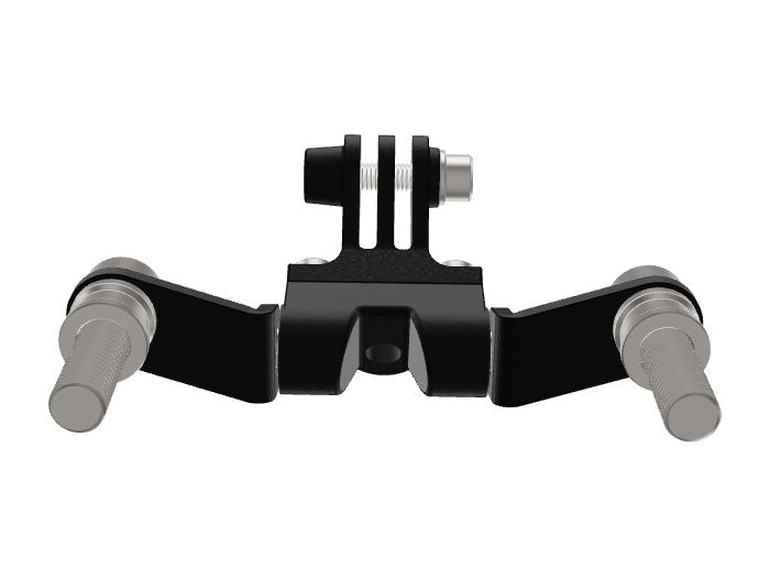 EVOTECH Ducati Multistrada V2/950/1260/1200 (2015+) Phone / GPS Mount "Beeline" (clamp)