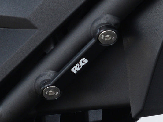 BLP0084 - R&G RACING Kawasaki Ninja 250/400 / Z250/Z400 Footrest Blanking Plates