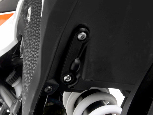 BLP0119 - R&G RACING KTM 390 Adventure (2020+) Footrest Blanking Plates