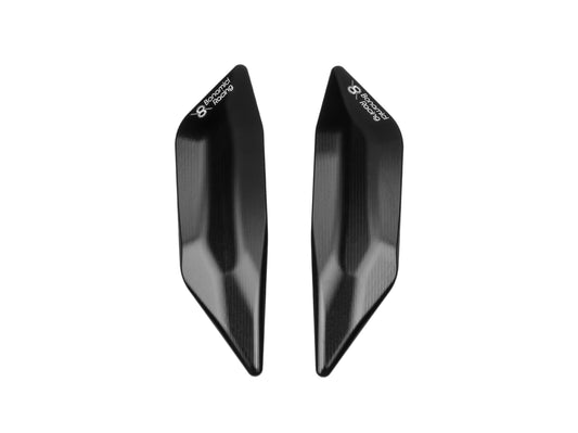 BM07 - BONAMICI RACING BMW S1000RR (19/...) Mirror Block-off Plates