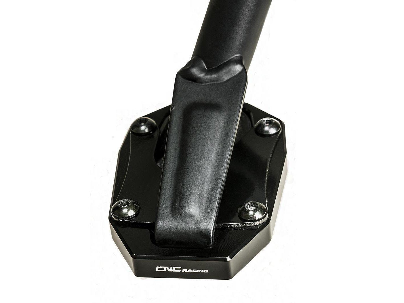 BM505 - CNC RACING Ducati Multistrada V2/950 Kickstand Pad – Accessories in the Factory Racing Motorcycle Aftermarket Accessories and Parts Online Shop