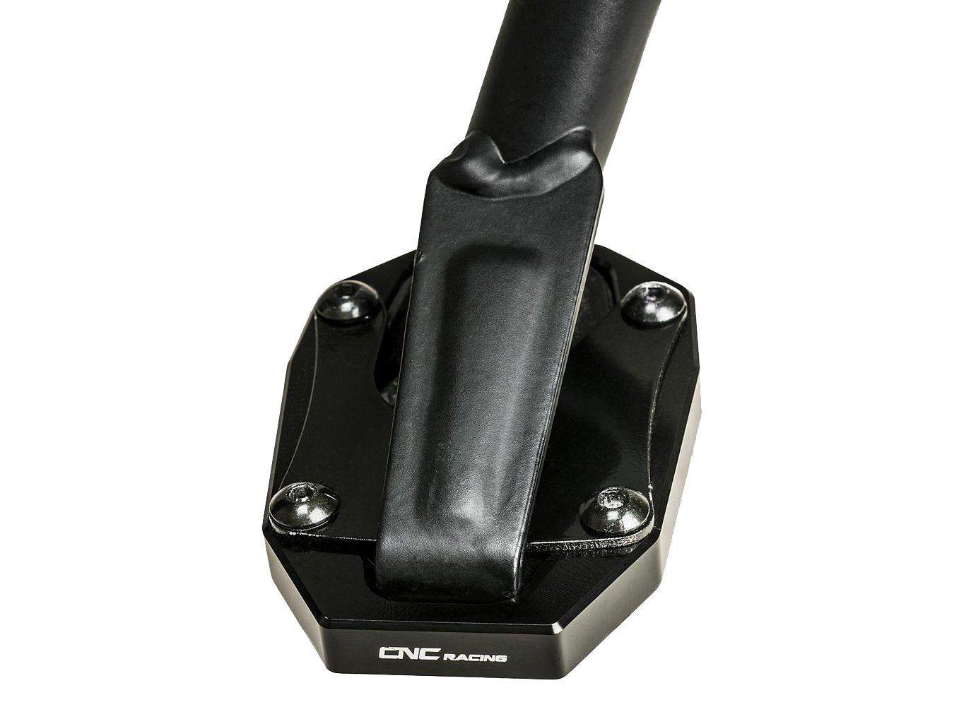 BM506 - CNC RACING Ducati Scrambler 1100 / Monster 797 Kickstand Pad – Accessories in the Factory Racing Motorcycle Aftermarket Accessories and Parts Online Shop