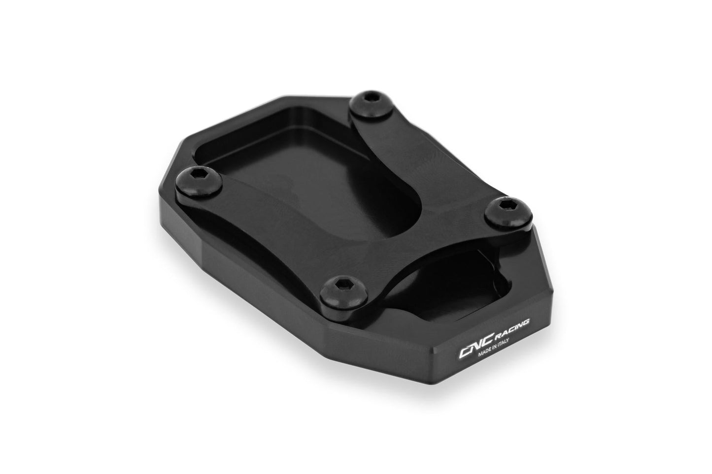 BM505 - CNC RACING Ducati Multistrada V2/950 Kickstand Pad – Accessories in the Factory Racing Motorcycle Aftermarket Accessories and Parts Online Shop