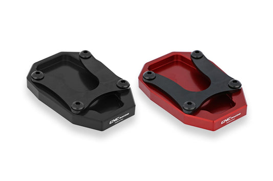 BM505 - CNC RACING Ducati Multistrada V2/950 Kickstand Pad – Accessories in the Factory Racing Motorcycle Aftermarket Accessories and Parts Online Shop