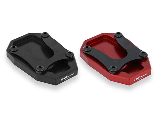 BM508 - CNC RACING Ducati DesertX (2022+) Kickstand Pad – Accessories in the Factory Racing Motorcycle Aftermarket Accessories and Parts Online Shop