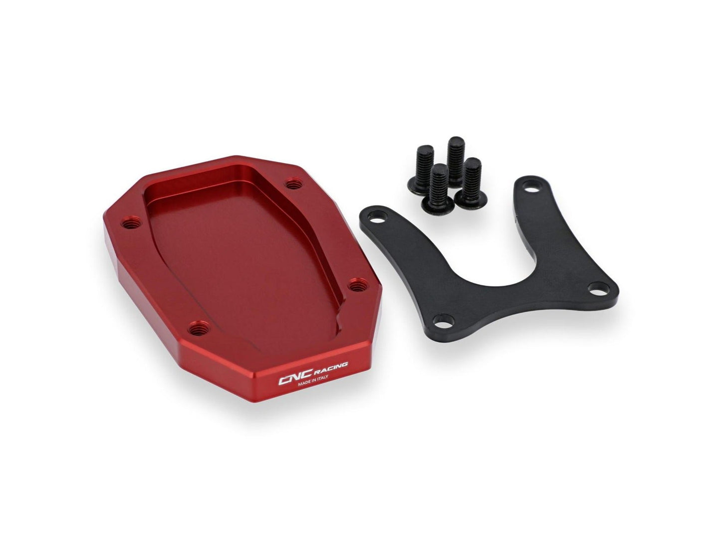 BM509 - CNC RACING Ducati Diavel V4 (2023+) Kickstand Pad