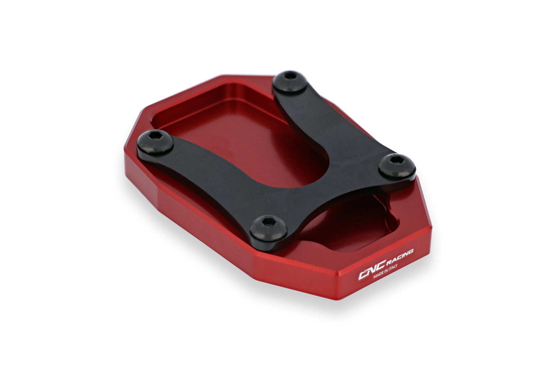 BM506 - CNC RACING Ducati Scrambler 1100 / Monster 797 Kickstand Pad – Accessories in the Factory Racing Motorcycle Aftermarket Accessories and Parts Online Shop