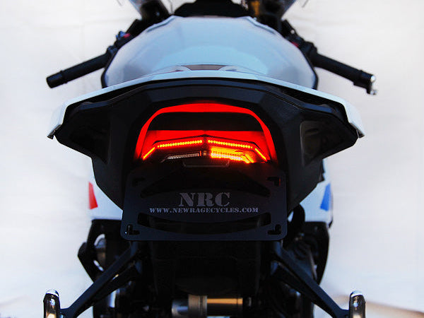 NEW RAGE CYCLES BMW S1000RR / S1000R / M1000RR (2023+) LED Fender Eliminator Kit