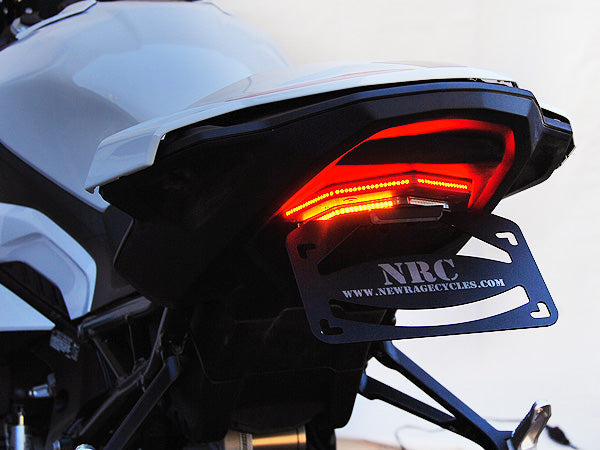 NEW RAGE CYCLES BMW S1000RR / S1000R / M1000RR (2023+) LED Fender Eliminator Kit