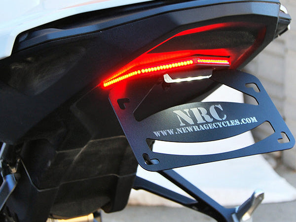 NEW RAGE CYCLES BMW S1000RR / S1000R / M1000RR (2023+) LED Fender Eliminator Kit