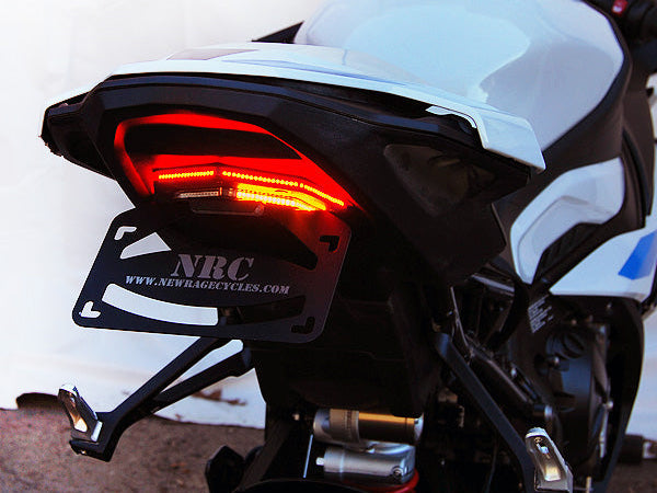 NEW RAGE CYCLES BMW S1000RR / S1000R / M1000RR (2023+) LED Fender Eliminator Kit