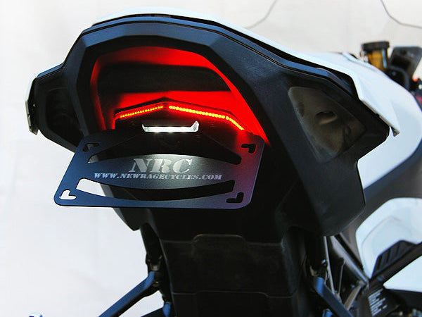 NEW RAGE CYCLES BMW S1000RR / S1000R / M1000RR (2023+) LED Fender Eliminator Kit