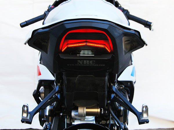 NEW RAGE CYCLES BMW S1000RR / S1000R / M1000RR (2023+) LED Fender Eliminator Kit