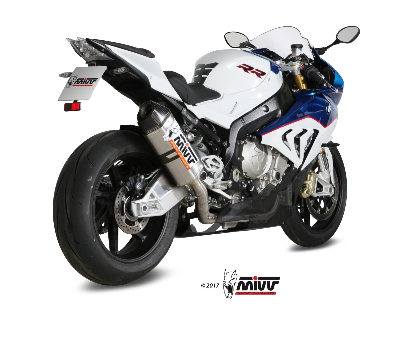 MIVV X.BW.0003 BMW S 1000 RR (2015-16) Full System Exhaust (stainless steel; not approved) – Accessories in the 2WheelsHero Motorcycle Aftermarket Accessories and Parts Online Shop