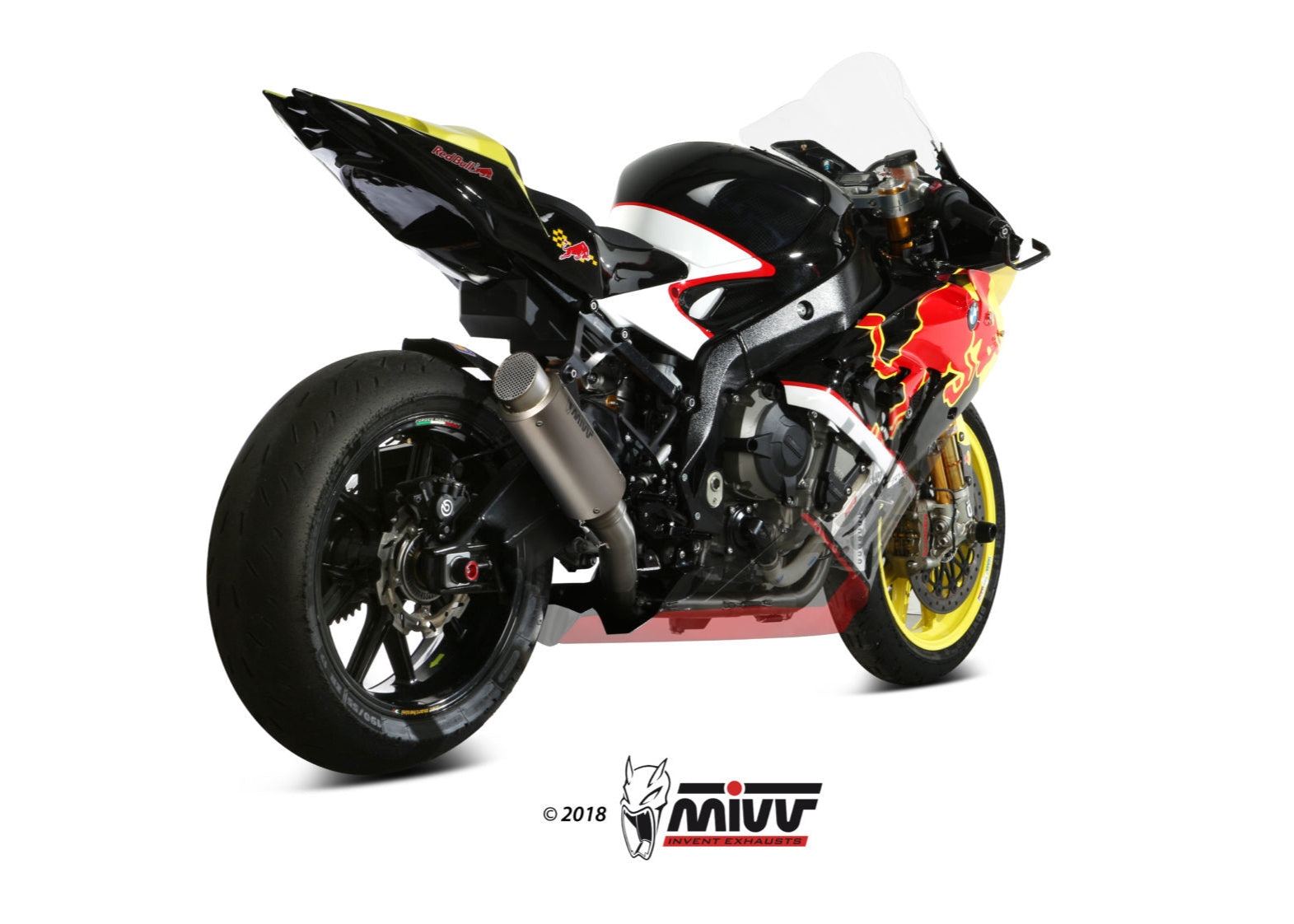 MIVV X.BW.0004 BMW S 1000 RR (2017-18) Full System Exhaust (stainless steel; not approved) – Accessories in the 2WheelsHero Motorcycle Aftermarket Accessories and Parts Online Shop