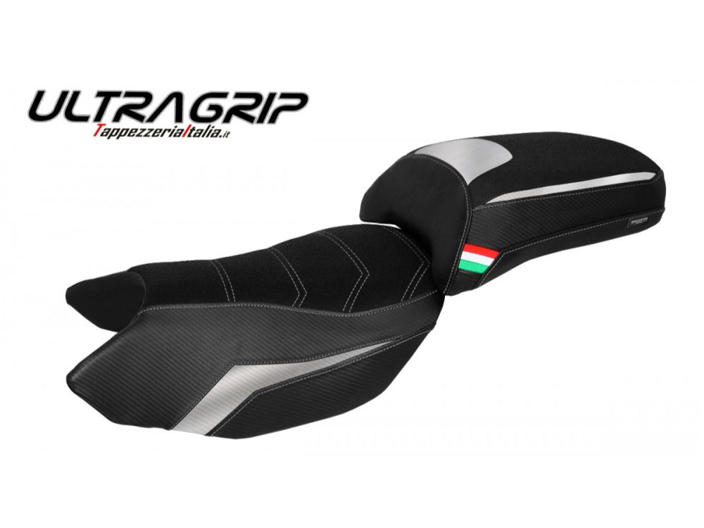 TAPPEZZERIA ITALIA Benelli TRK 502 Ultragrip Seat Cover "Merida"