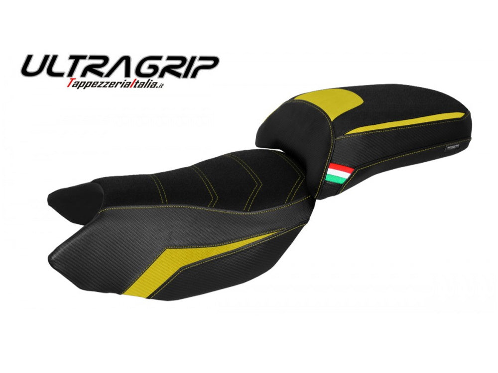 TAPPEZZERIA ITALIA Benelli TRK 502 Ultragrip Seat Cover "Merida"