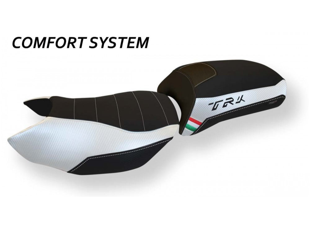 TAPPEZZERIA ITALIA Benelli TRK 502 Comfort Seat Cover "Nola"