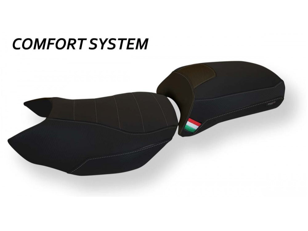 TAPPEZZERIA ITALIA Benelli TRK 502 Comfort Seat Cover "Nola"