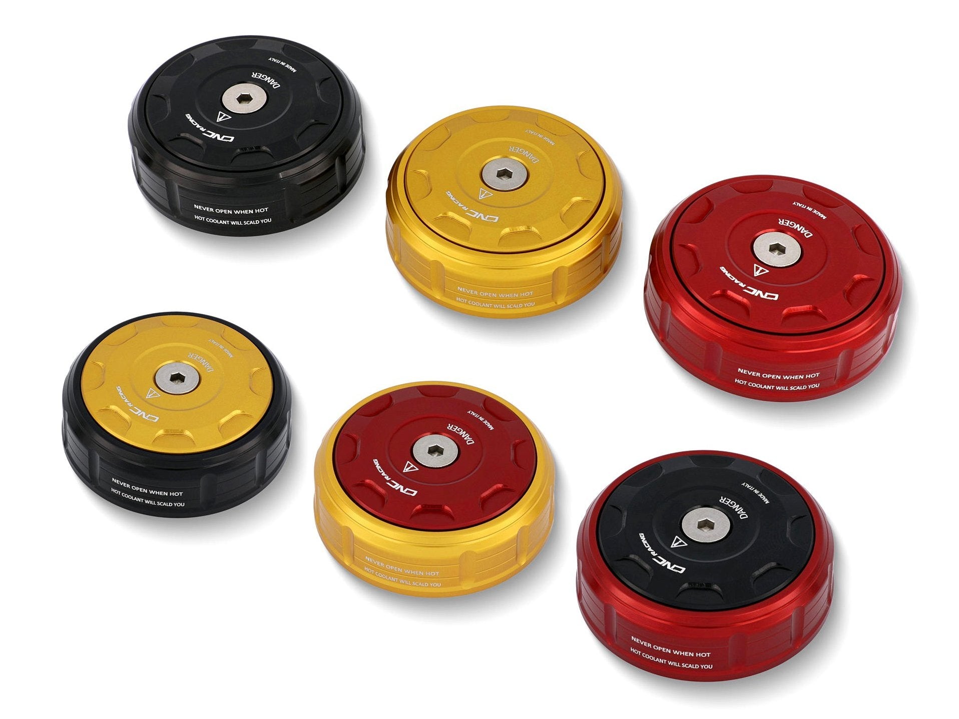 TA155 - CNC RACING Ducati Monster 821/1200 Radiator Cap Cover (bi-color) – Accessories in the Factory Racing Motorcycle Aftermarket Accessories and Parts Online Shop