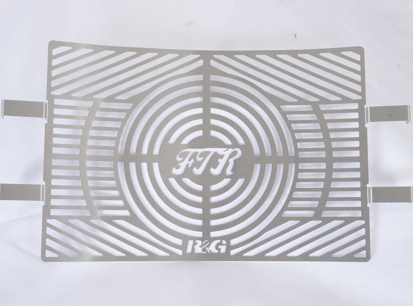 BRG0016 - R&G RACING Indian FTR 1200 (2019+) Branded Radiator Guard