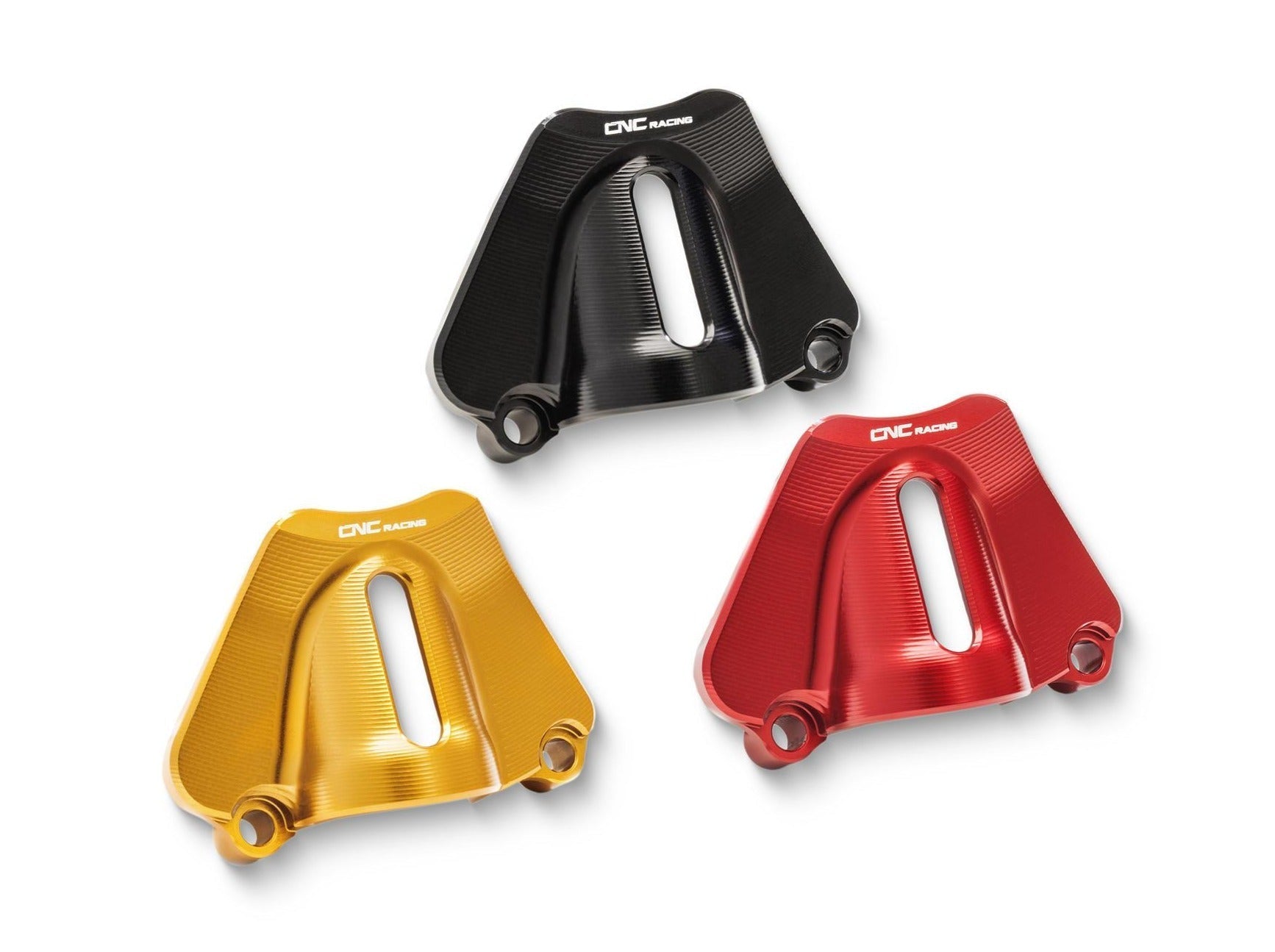 CA121 - CNC RACING MV Agusta Clutch Cover Protection Slider – Accessories in the Factory Racing Motorcycle Aftermarket Accessories and Parts Online Shop