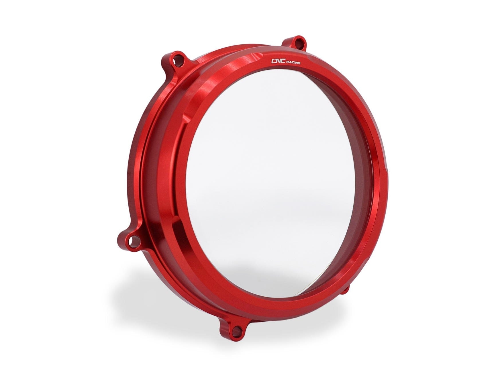 CA200 - CNC RACING Ducati Panigale 959 / 1299 / 1199 (12/19) Clear Clutch Cover – Accessories in the Factory Racing Motorcycle Aftermarket Accessories and Parts Online Shop