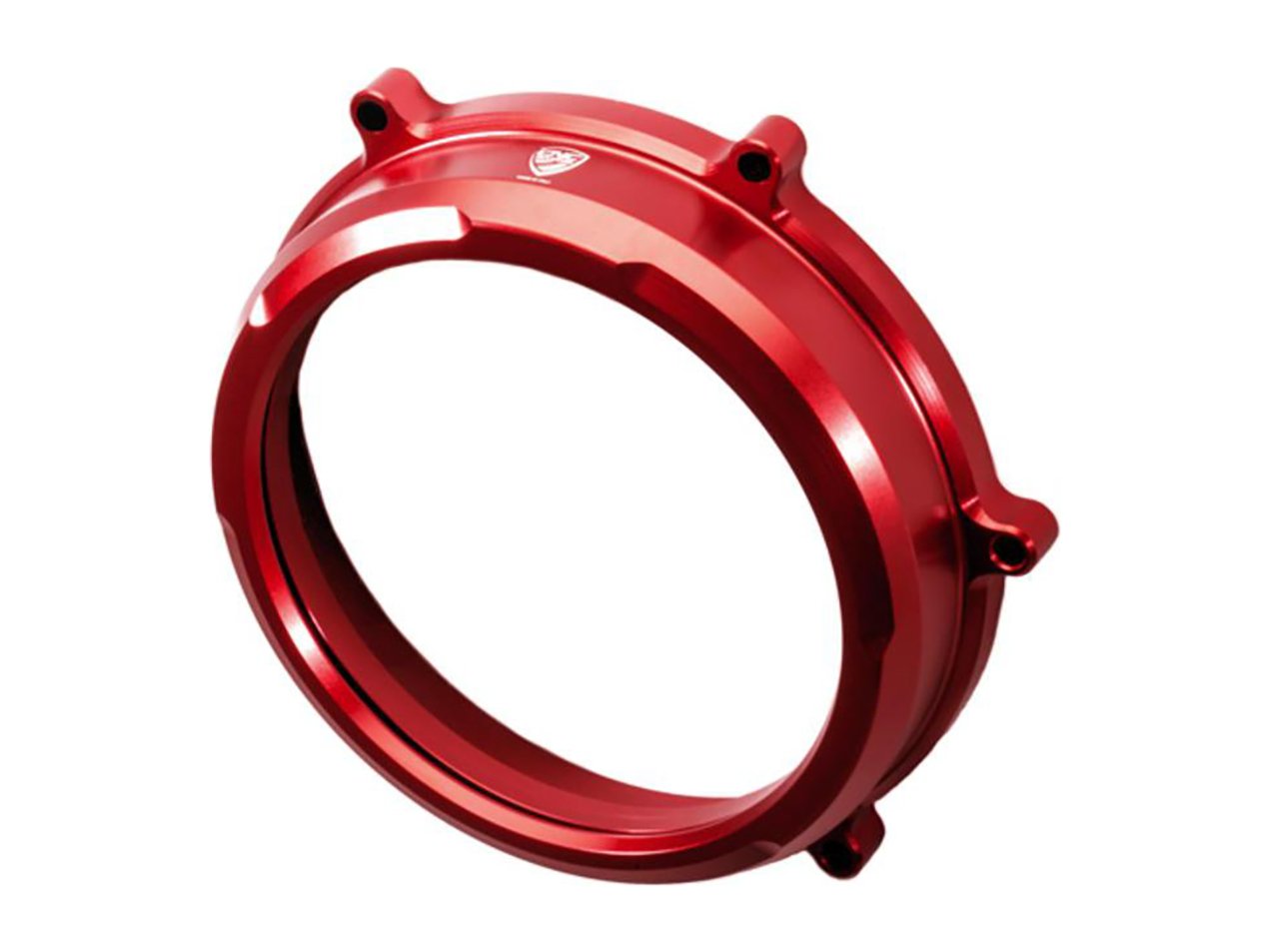 CA200 - CNC RACING Ducati Panigale 959 / 1299 / 1199 (12/19) Clear Clutch Cover – Accessories in the Factory Racing Motorcycle Aftermarket Accessories and Parts Online Shop