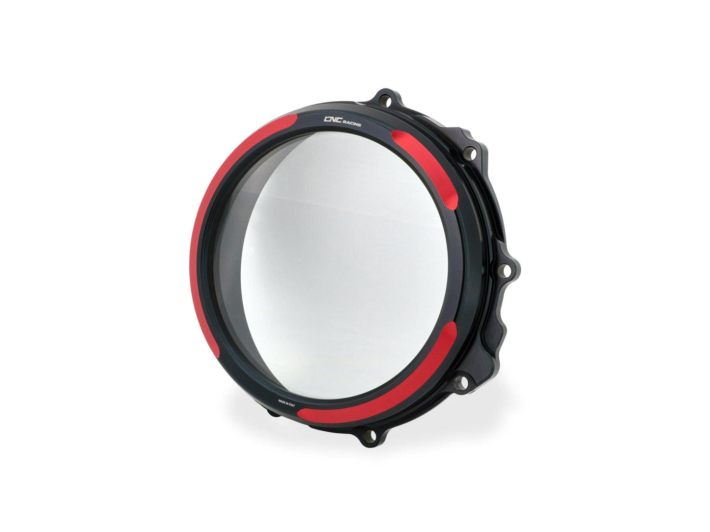 CA300 - CNC RACING MV Agusta Oil Bath Clear Clutch Cover (hydraulic control; bi-color) – Accessories in the Factory Racing Motorcycle Aftermarket Accessories and Parts Online Shop