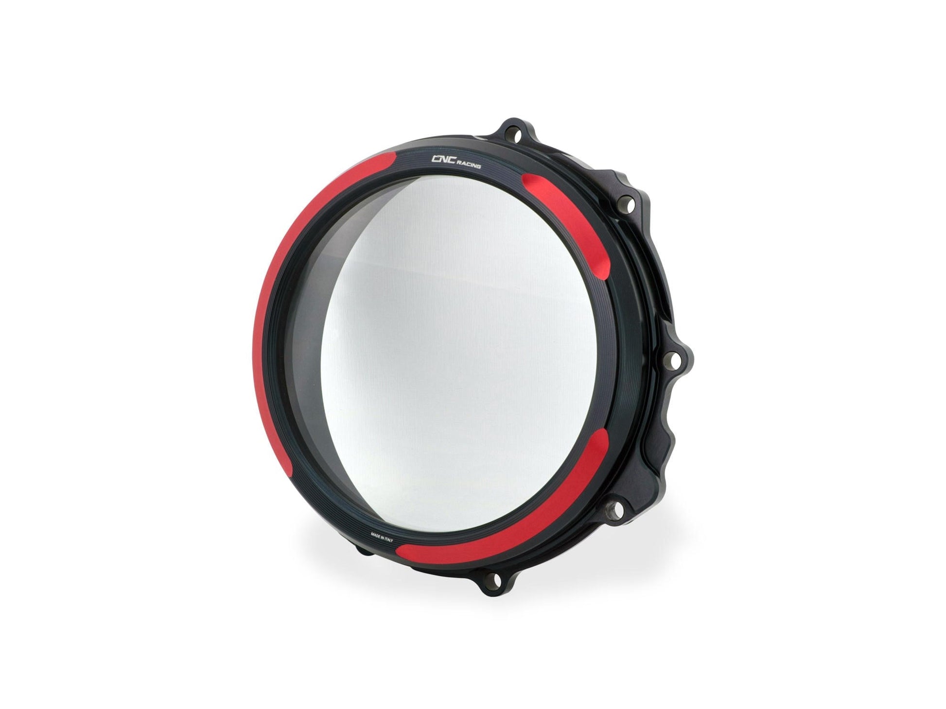 CA300 - CNC RACING MV Agusta Oil Bath Clear Clutch Cover (hydraulic control; bi-color) – Accessories in the Factory Racing Motorcycle Aftermarket Accessories and Parts Online Shop