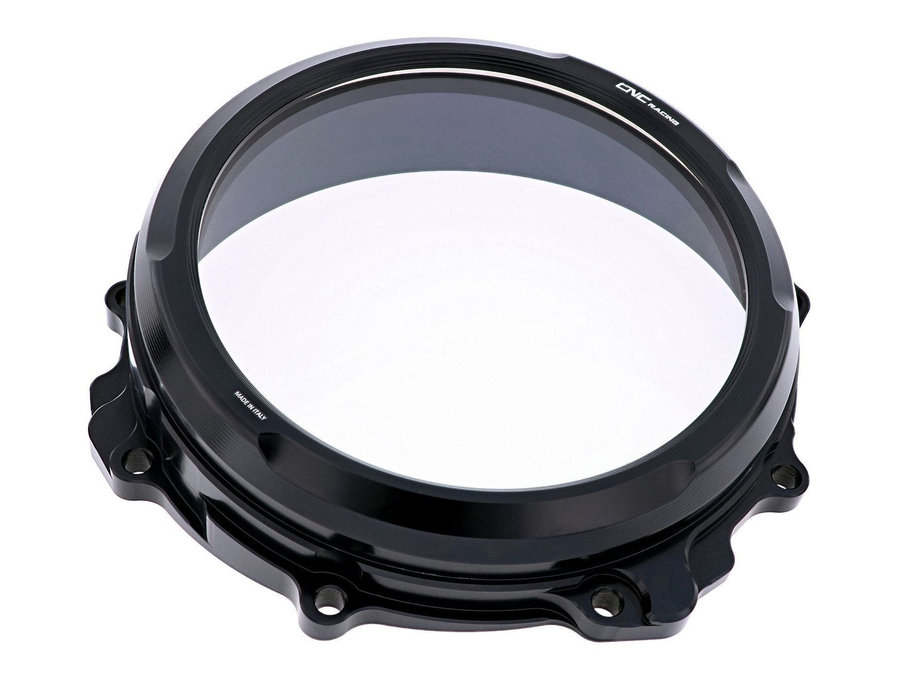 CA300 - CNC RACING MV Agusta Oil Bath Clear Clutch Cover (hydraulic control) – Accessories in the Factory Racing Motorcycle Aftermarket Accessories and Parts Online Shop