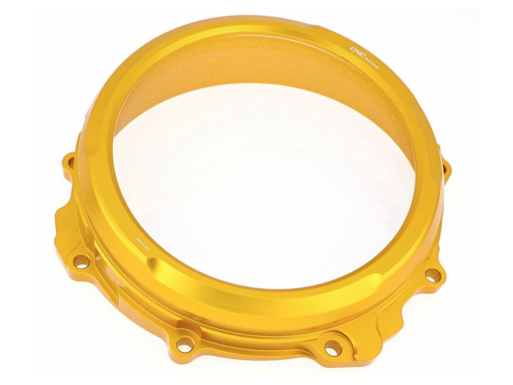 CA300 - CNC RACING MV Agusta Oil Bath Clear Clutch Cover (hydraulic control) – Accessories in the Factory Racing Motorcycle Aftermarket Accessories and Parts Online Shop