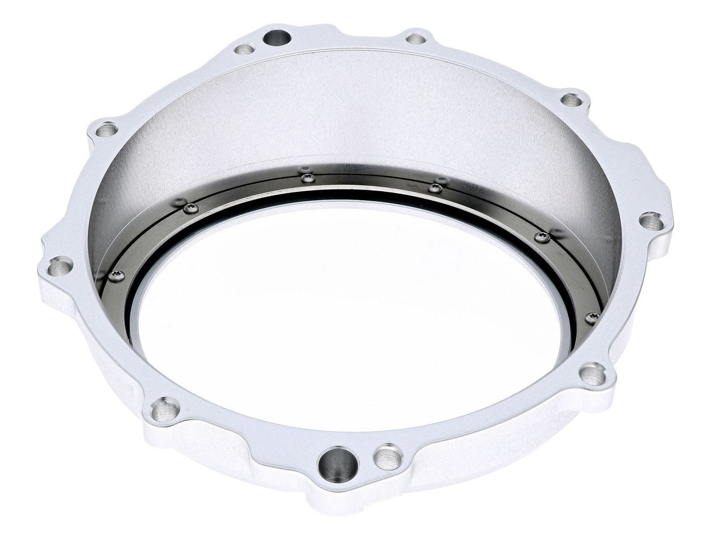 CA300 - CNC RACING MV Agusta Oil Bath Clear Clutch Cover (hydraulic control) – Accessories in the Factory Racing Motorcycle Aftermarket Accessories and Parts Online Shop