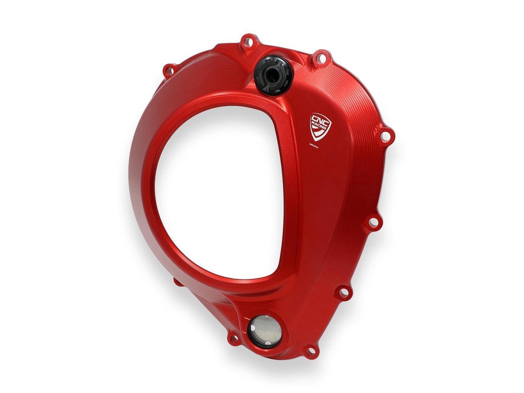 CA302 - CNC RACING MV Agusta Brutale / F4 Oil Bath Clear Clutch Cover – Accessories in the Factory Racing Motorcycle Aftermarket Accessories and Parts Online Shop