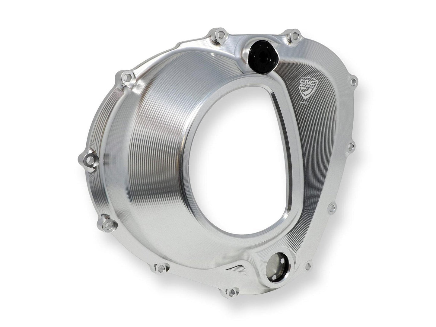 CA302 - CNC RACING MV Agusta Brutale / F4 Oil Bath Clear Clutch Cover – Accessories in the Factory Racing Motorcycle Aftermarket Accessories and Parts Online Shop