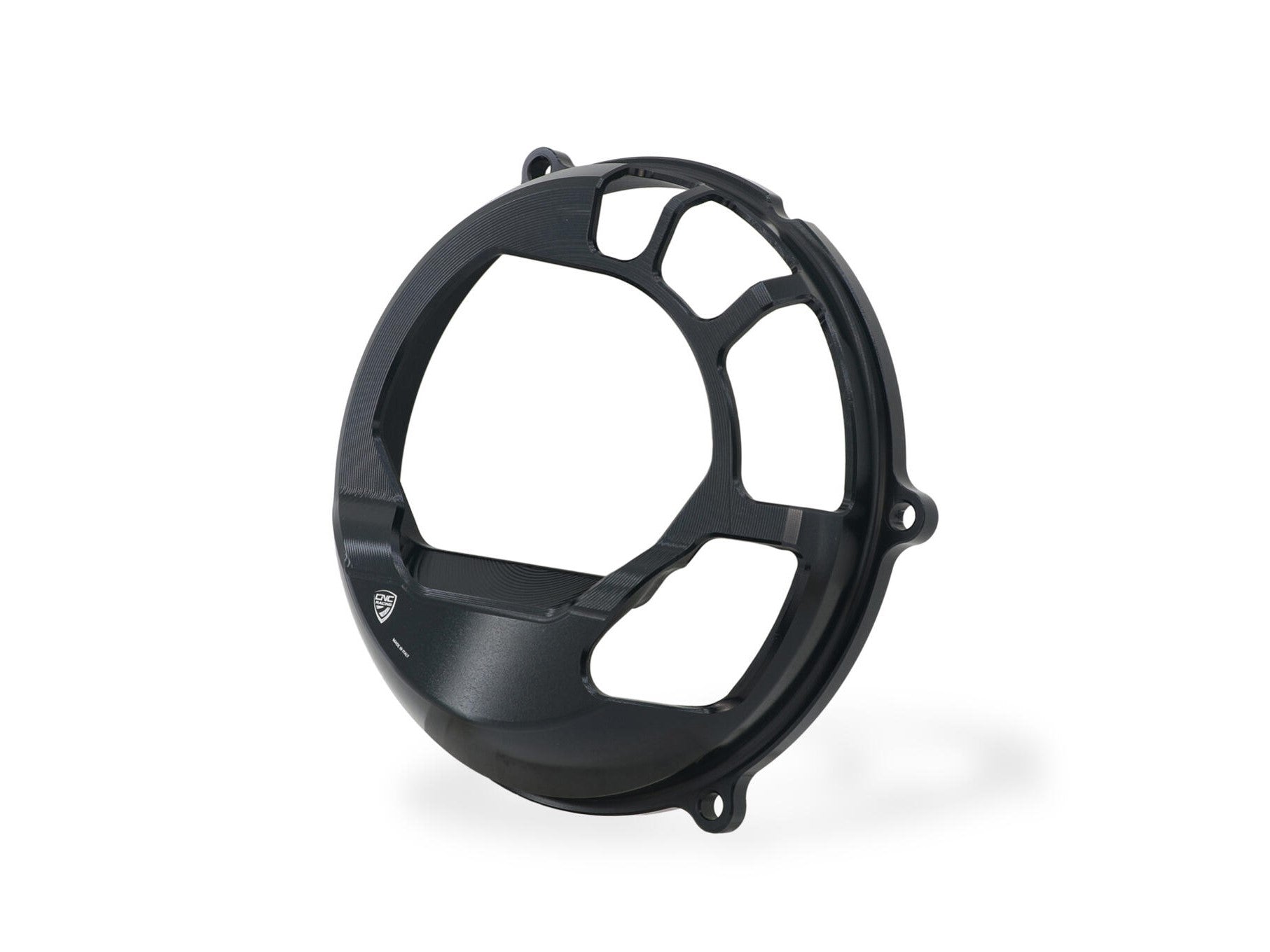 CA401 - CNC RACING Ducati Multistrada V4 RS / Streetfighter V4 Clear Cover Dry Clutch – Accessories in the Factory Racing Motorcycle Aftermarket Accessories and Parts Online Shop