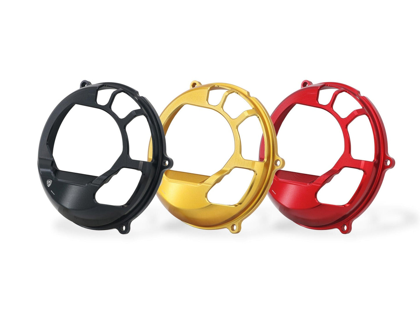 CA401 - CNC RACING Ducati Multistrada V4 RS / Streetfighter V4 Clear Cover Dry Clutch – Accessories in the Factory Racing Motorcycle Aftermarket Accessories and Parts Online Shop