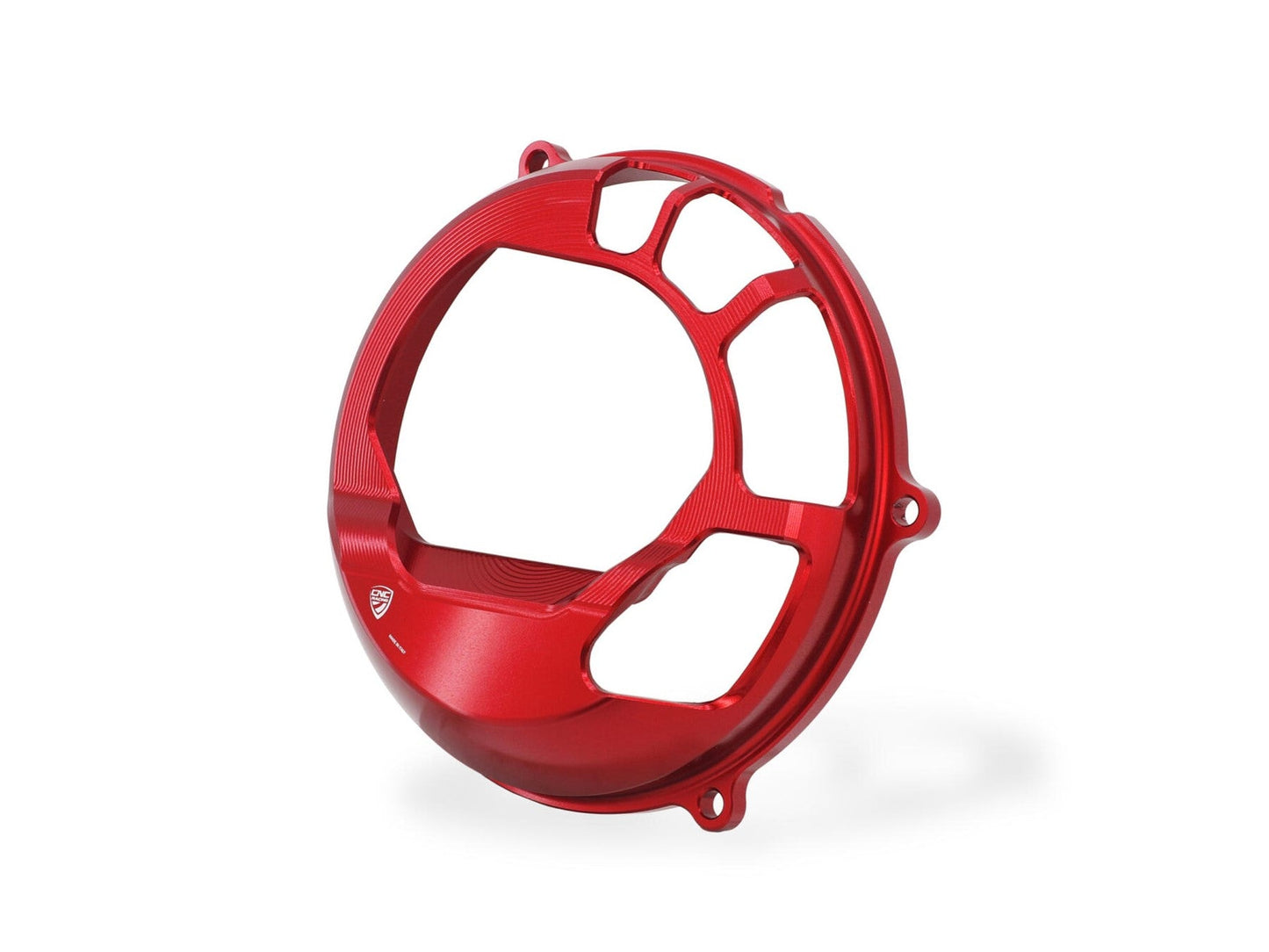 CA401 - CNC RACING Ducati Multistrada V4 RS / Streetfighter V4 Clear Cover Dry Clutch – Accessories in the Factory Racing Motorcycle Aftermarket Accessories and Parts Online Shop