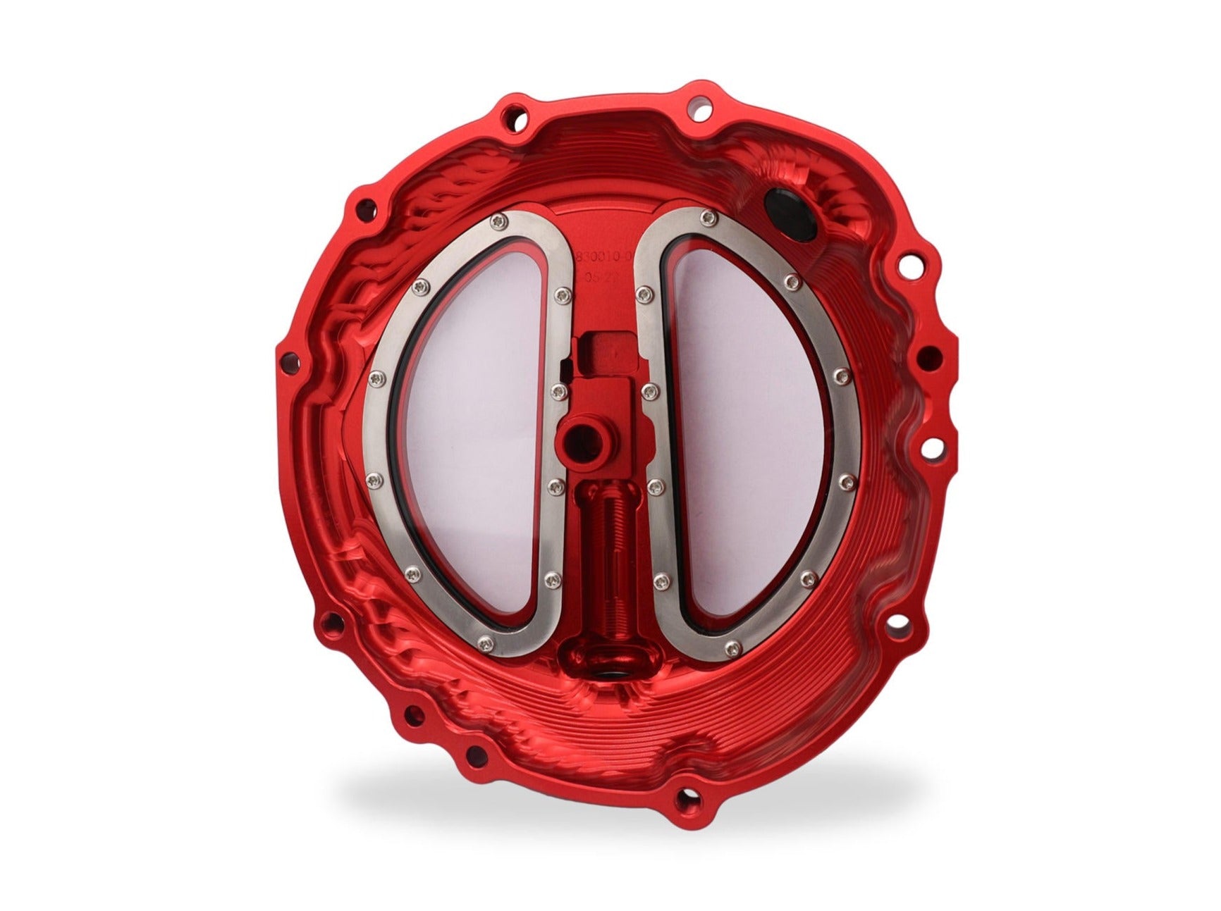 CNC RACING BMW M series / S series (2019+) Clear Clutch Cover