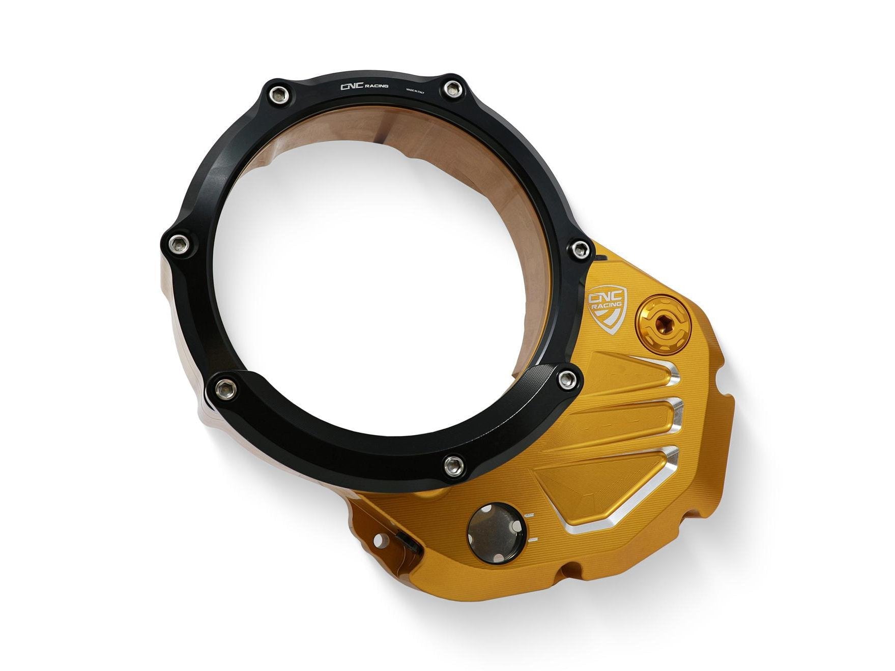 CAP01 - CNC RACING Ducati Clutch Cover Slider – Accessories in the Factory Racing Motorcycle Aftermarket Accessories and Parts Online Shop