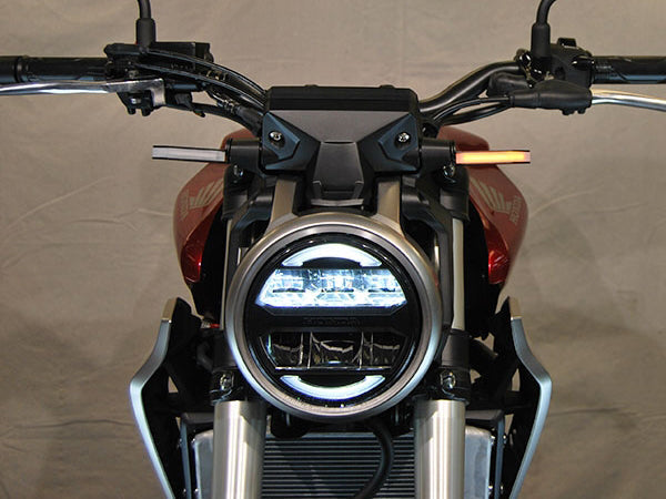 NEW RAGE CYCLES Honda CB300R LED Front Signals