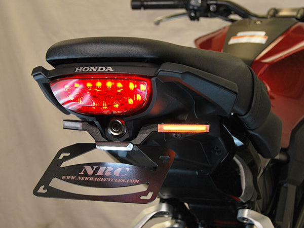 NEW RAGE CYCLES Honda CB300R LED Fender Eliminator – Accessories in Factory Racing – Motorcycle Parts & Accessories Online Store