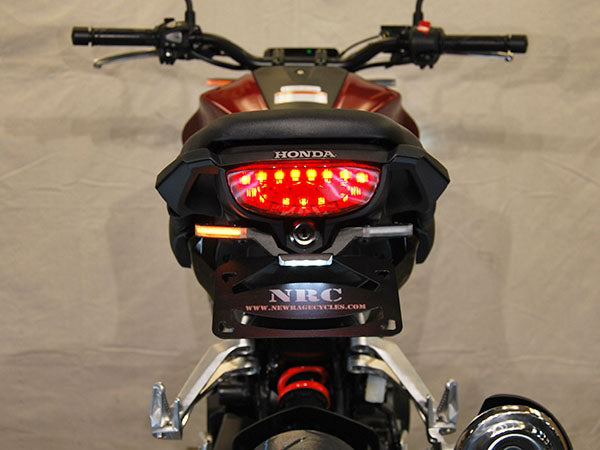 NEW RAGE CYCLES Honda CB300R LED Fender Eliminator – Accessories in Factory Racing – Motorcycle Parts & Accessories Online Store