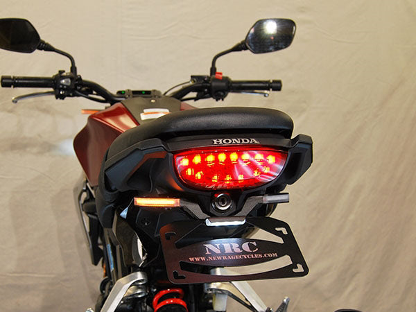 NEW RAGE CYCLES Honda CB300R LED Fender Eliminator