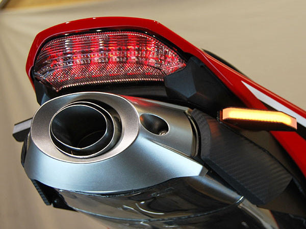 NEW RAGE CYCLES Honda CBR600RR LED Fender Eliminator – Accessories in Factory Racing – Motorcycle Parts & Accessories Online Store