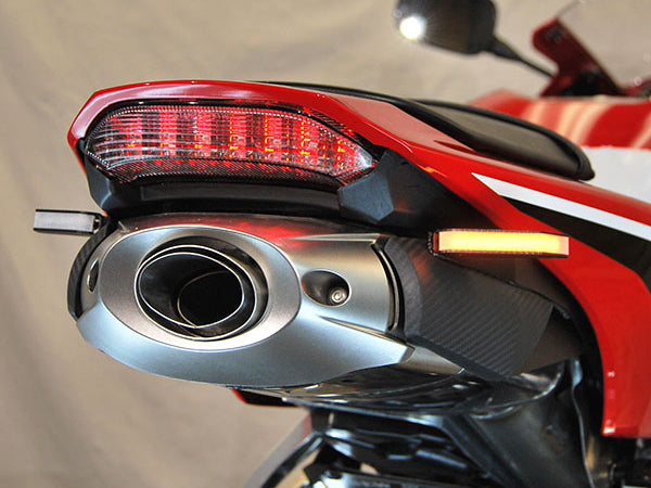 NEW RAGE CYCLES Honda CBR600RR LED Fender Eliminator – Accessories in Factory Racing – Motorcycle Parts & Accessories Online Store