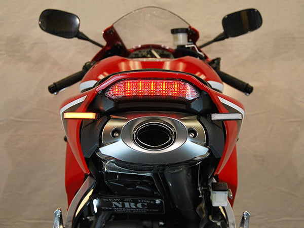 NEW RAGE CYCLES Honda CBR600RR LED Fender Eliminator – Accessories in Factory Racing – Motorcycle Parts & Accessories Online Store